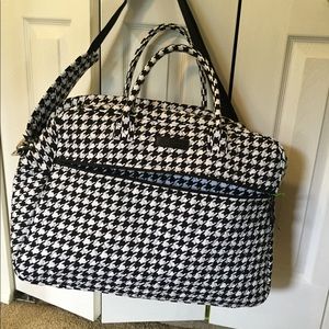 Vera Bradley weekender